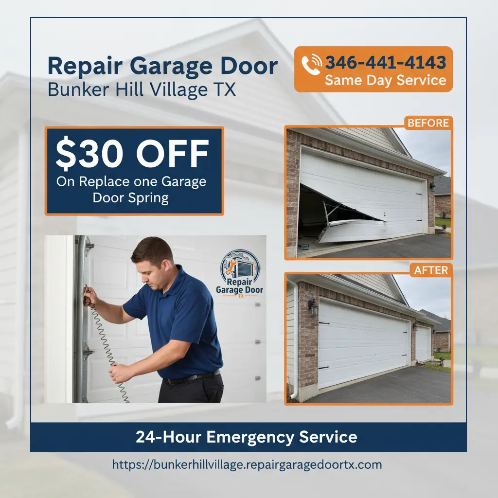 Get Offer Garage Door Coupon